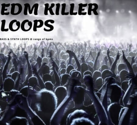 Toxic Samples EDM Killer Loops WAV